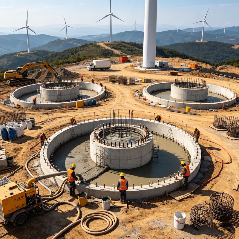 东方C120超高强灌浆料